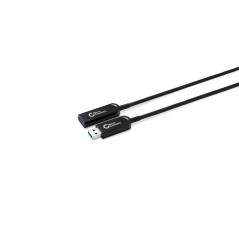 "MicroConnect Premium Optic USB 3.0 A-A M-F - High-Speed & Reliable Data Transfer | USB3.0AAF30AO"